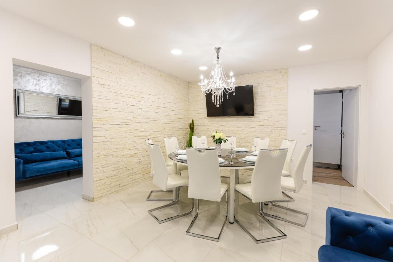 Apartman Laura Vir Zewnętrze zdjęcie